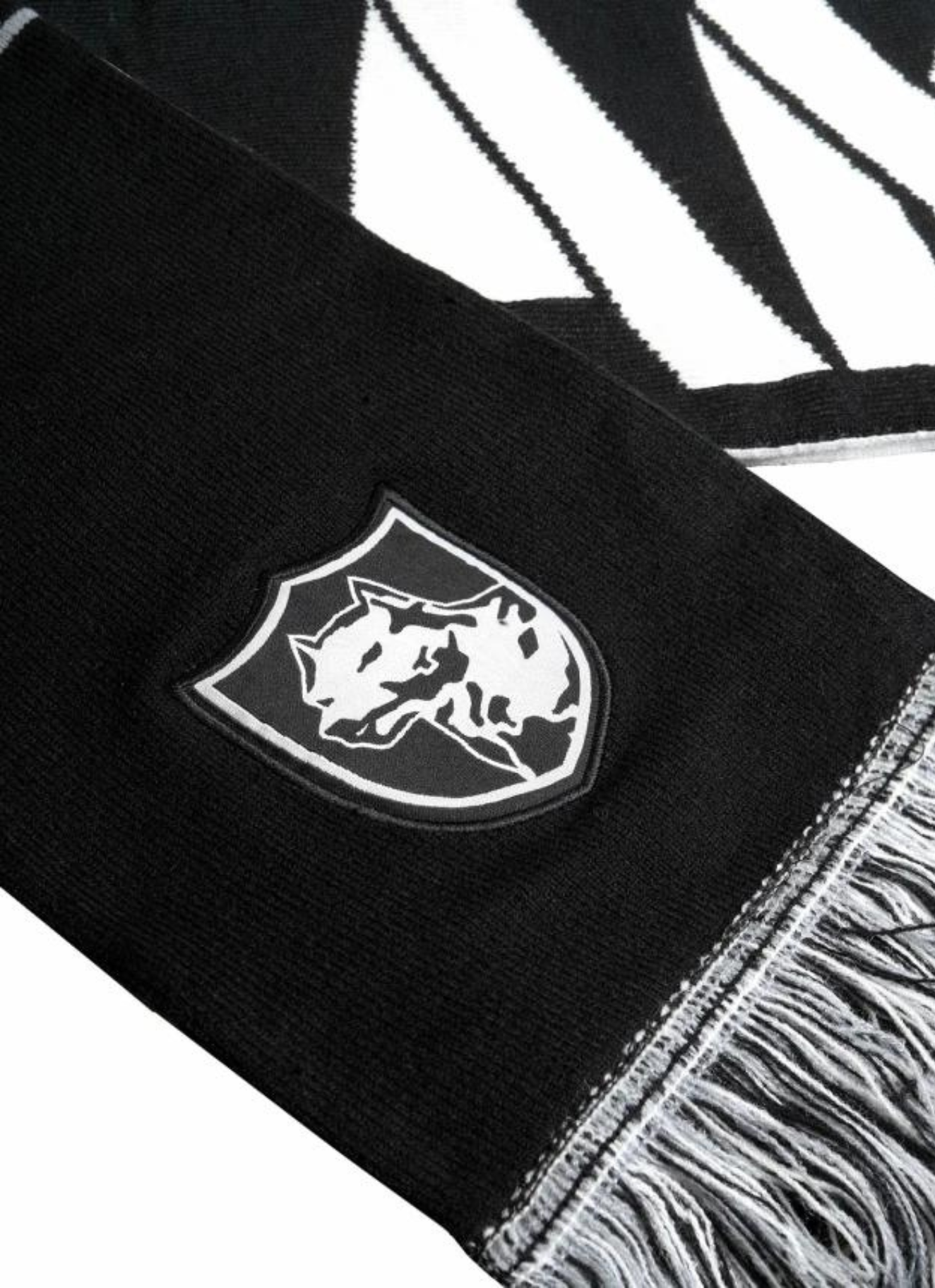 Amstaff Randok Schal Black Amstaff Randok Schal Black