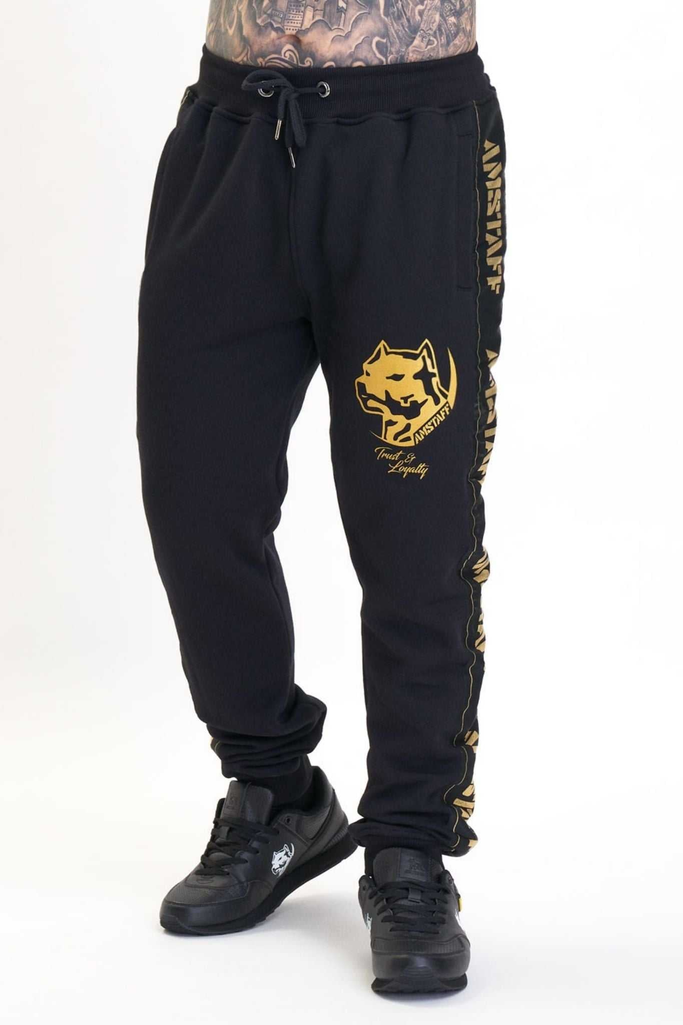 Amstaff Bartok Sweatpants Black * B-Ware*