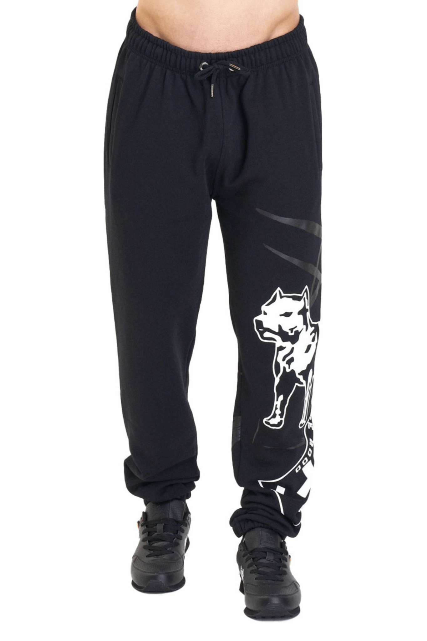Amstaff Texor Sweatpants Black