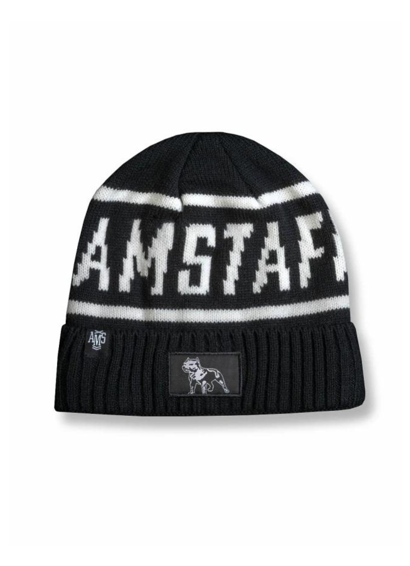 Amstaff Tayran Beanie Black