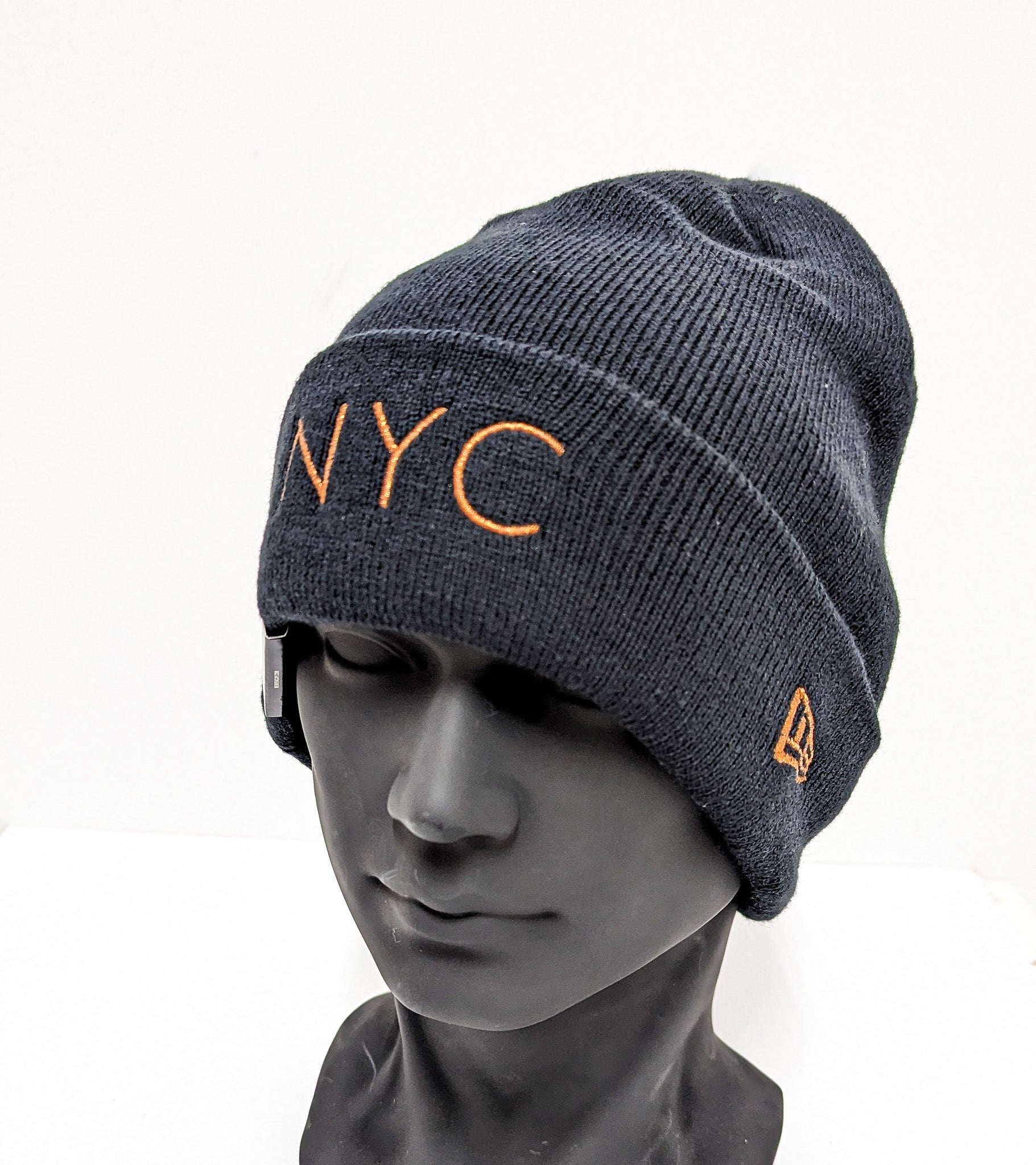 New Era Wintermütze NYC Beanie Navy New Era Wintermütze NYC Beanie Navy
