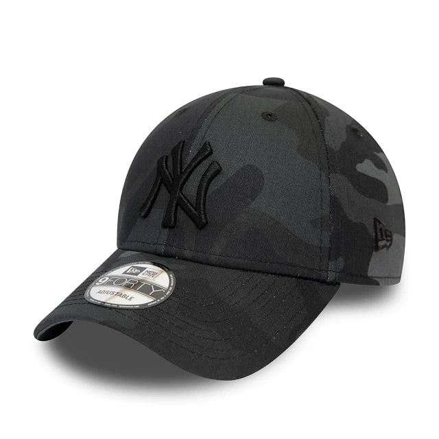 NEW ERA New York Yankees Jersey Essential 9FORTY® Cap Urban Camo NEW ERA New York Yankees Jersey Essential 9FORTY® Cap Urban Camo