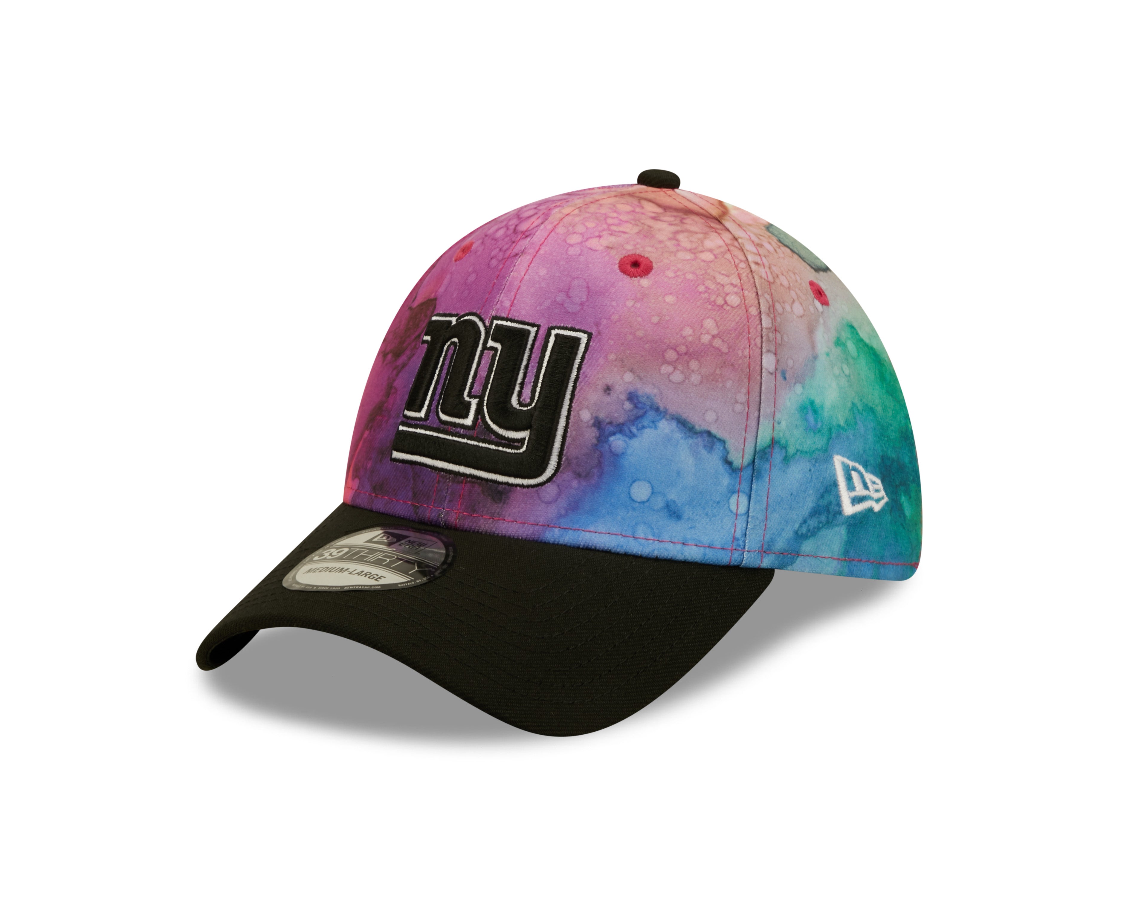 New Era NFL 39Thirty New York Giants Cap Multicolor New Era NFL 39Thirty New York Giants Cap Multicolor