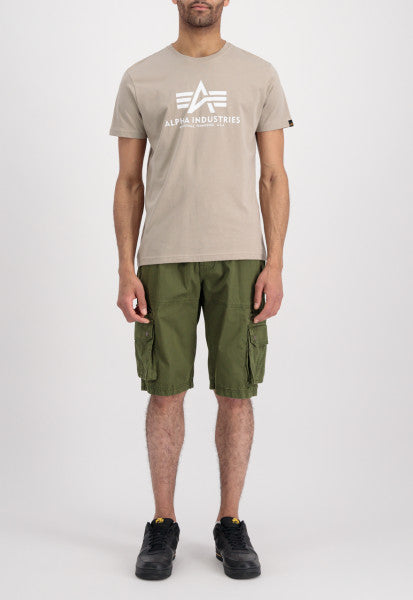 Alpha Industries Alpha Shorts Dark Olive