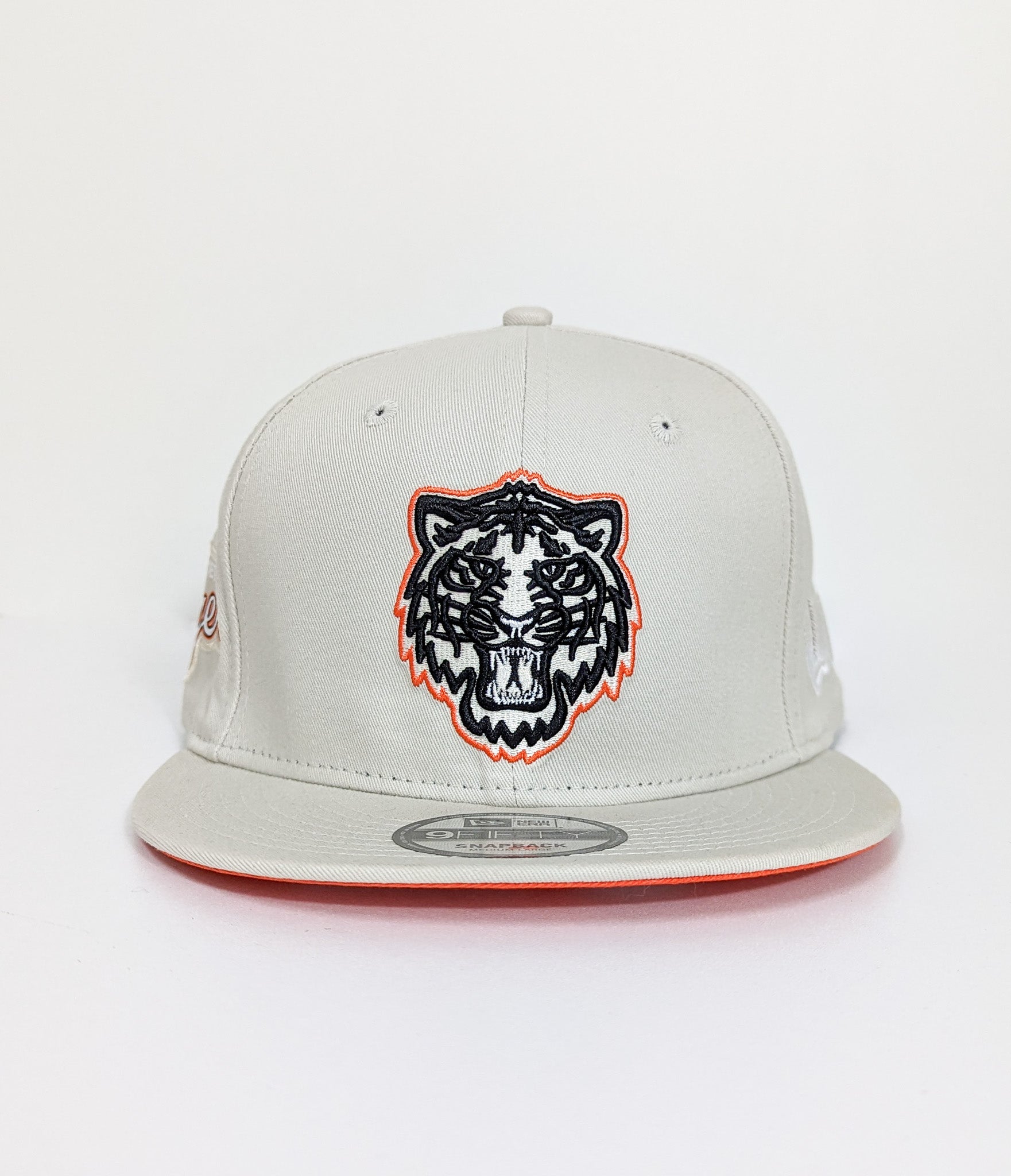 New Era Cotton Twill Tigers 9FIFTY Detroit Tigers Cap Creme New Era Cotton Twill Tigers 9FIFTY Detroit Tigers Cap Creme