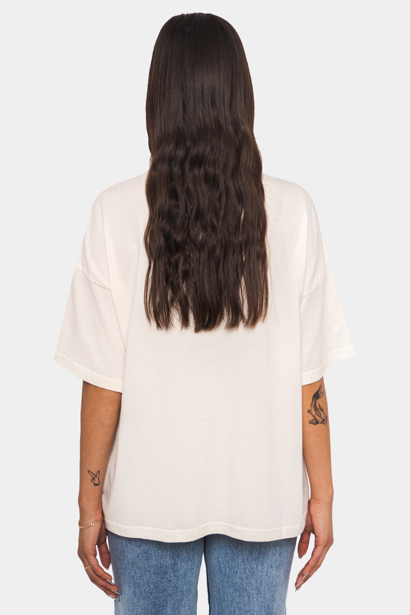 Dropsize Crew T-Shirt Color Mix Dropsize Crew T-Shirt Color Mix