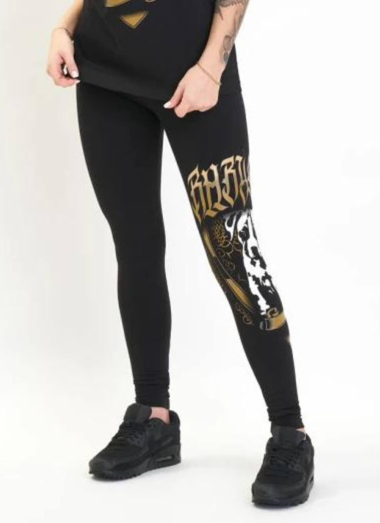 Babystaff Haskia Leggings Black Babystaff Haskia Leggings Black