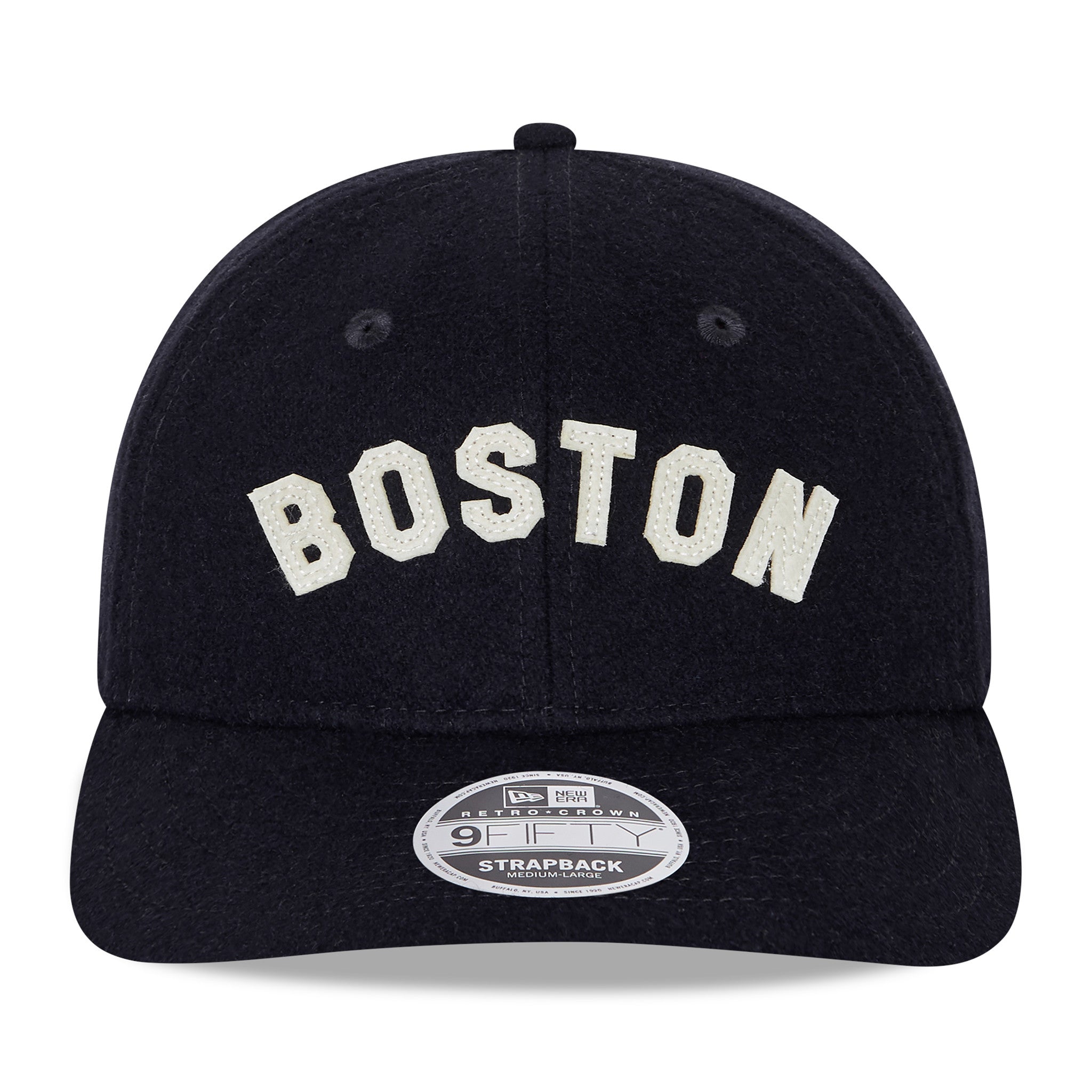 New Era COOPS 9FIFTY Cap Retro Crown Bosredco Navy Blue New Era COOPS 9FIFTY Cap Retro Crown Bosredco Navy Blue