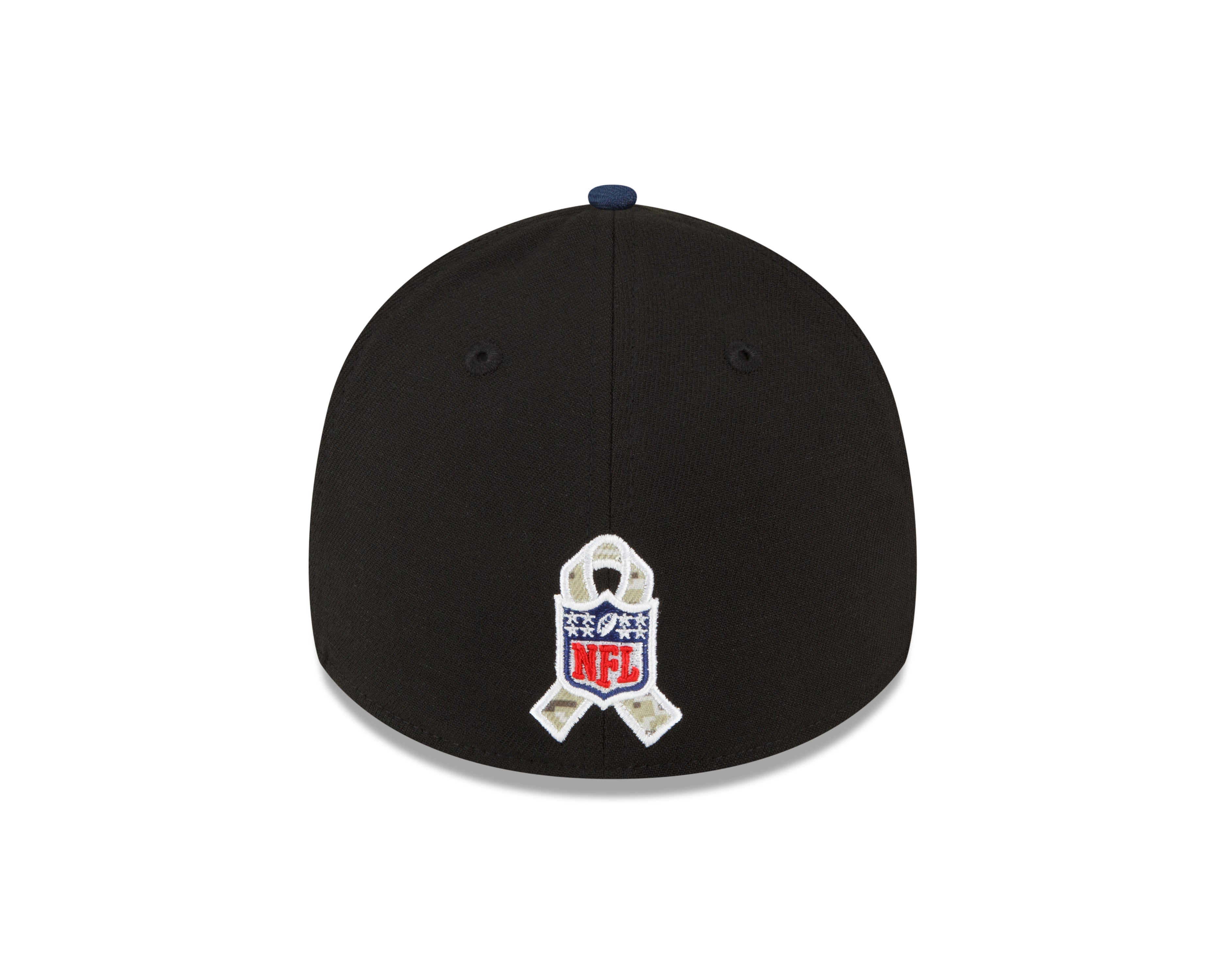 New Era HOUSTON TEXANS NFL 39THIRTY Stretch Fit Cap Black/ Dark Blue New Era HOUSTON TEXANS NFL 39THIRTY Stretch Fit Cap Black/ Dark Blue