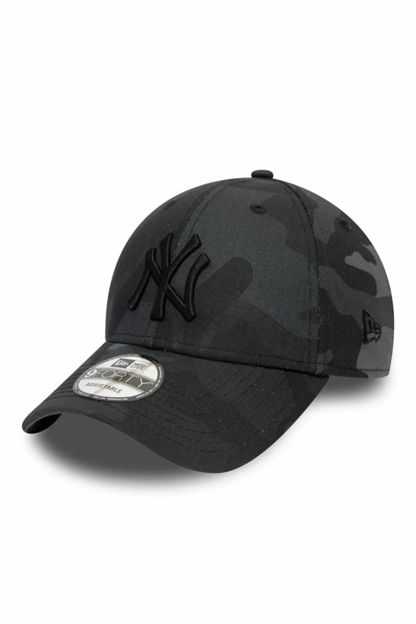 NEW ERA New York Yankees Jersey Essential 9FORTY® Cap Urban Camo