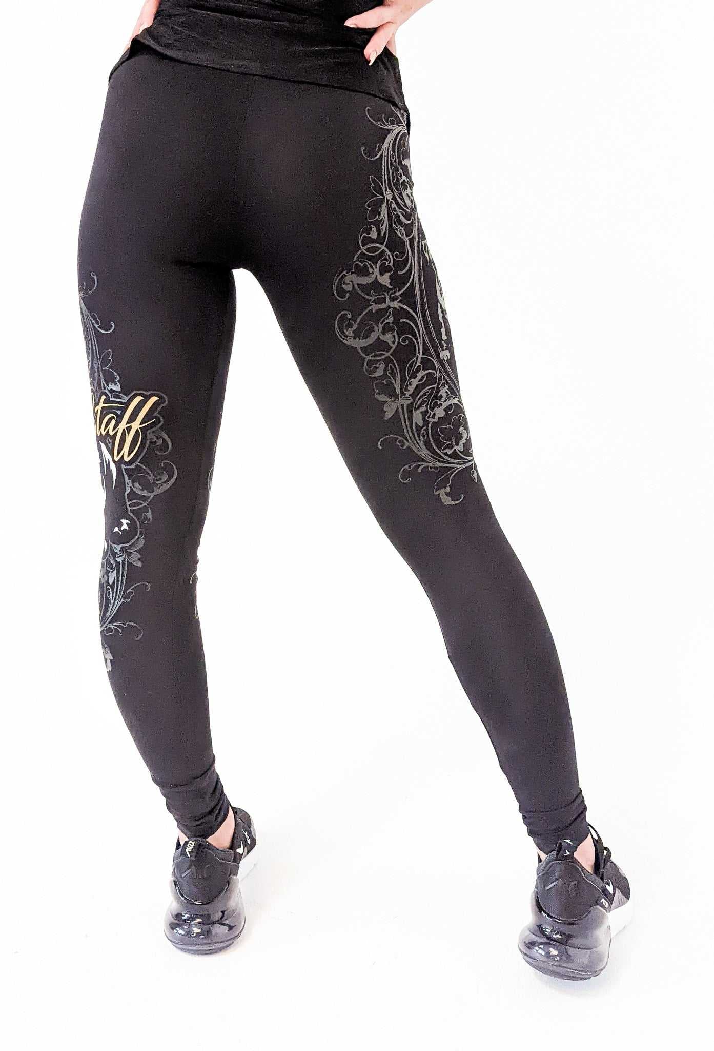 Babystaff Feos Leggins Black Babystaff Feos Leggins Black