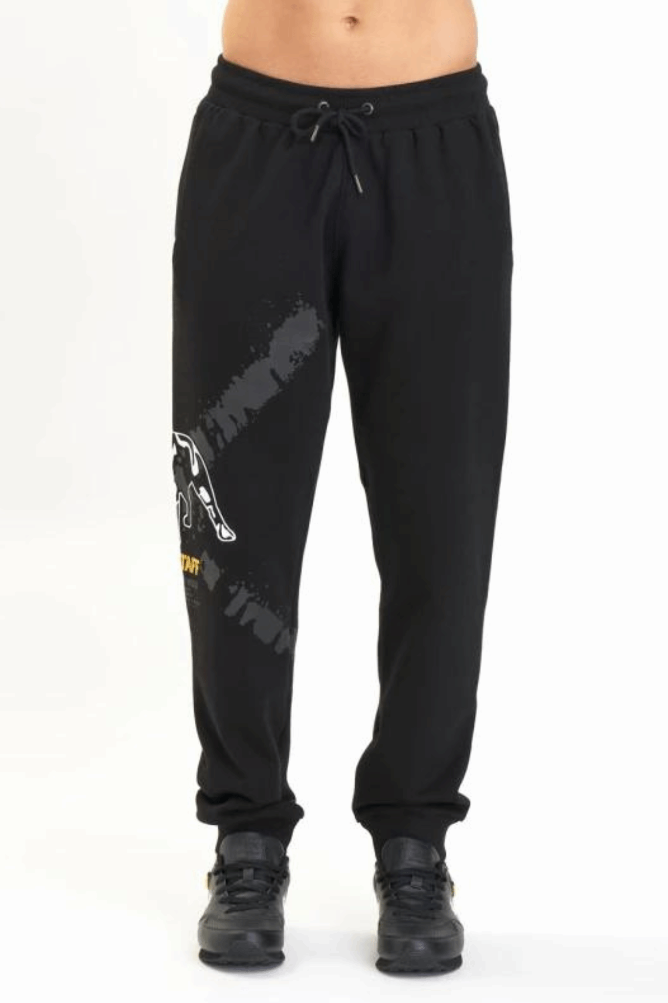 Amstaff Valdo Sweatpants Black Amstaff Valdo Sweatpants Black